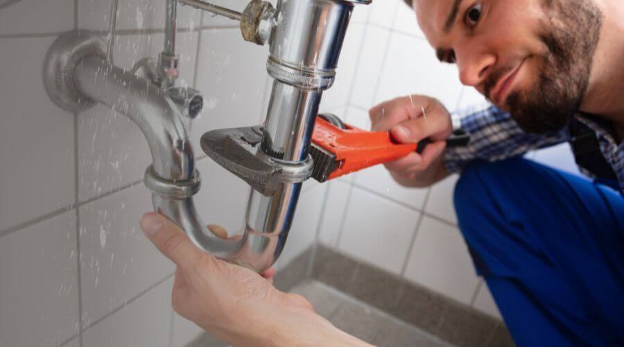 Local tankless water heater installation in Westville, IN